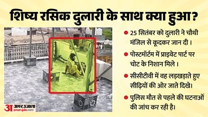 Explainer: Disciple’s Death, Missing People, Virat Kohli Money Why Is Premanand Maharaj’s Ashram in Row?