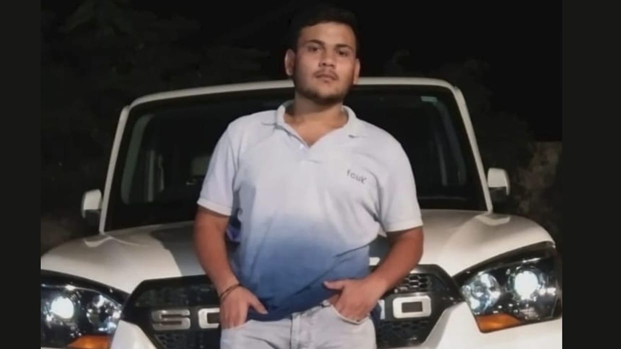 Rishabh eldest son of contractor died at Safdarjung Hospital following Ghaziabad blast incident