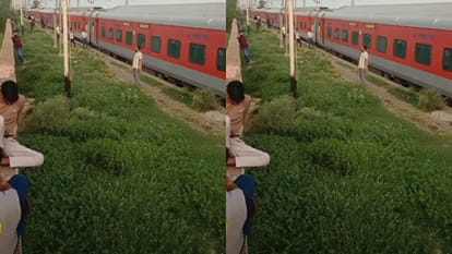 सुबह चार बजे सामने आया मामला