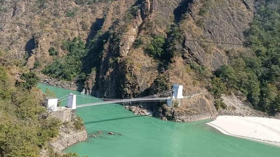 Singtali motor bridge Bhoomi Pujan for to be held on October 12over 500 people expected to attend
