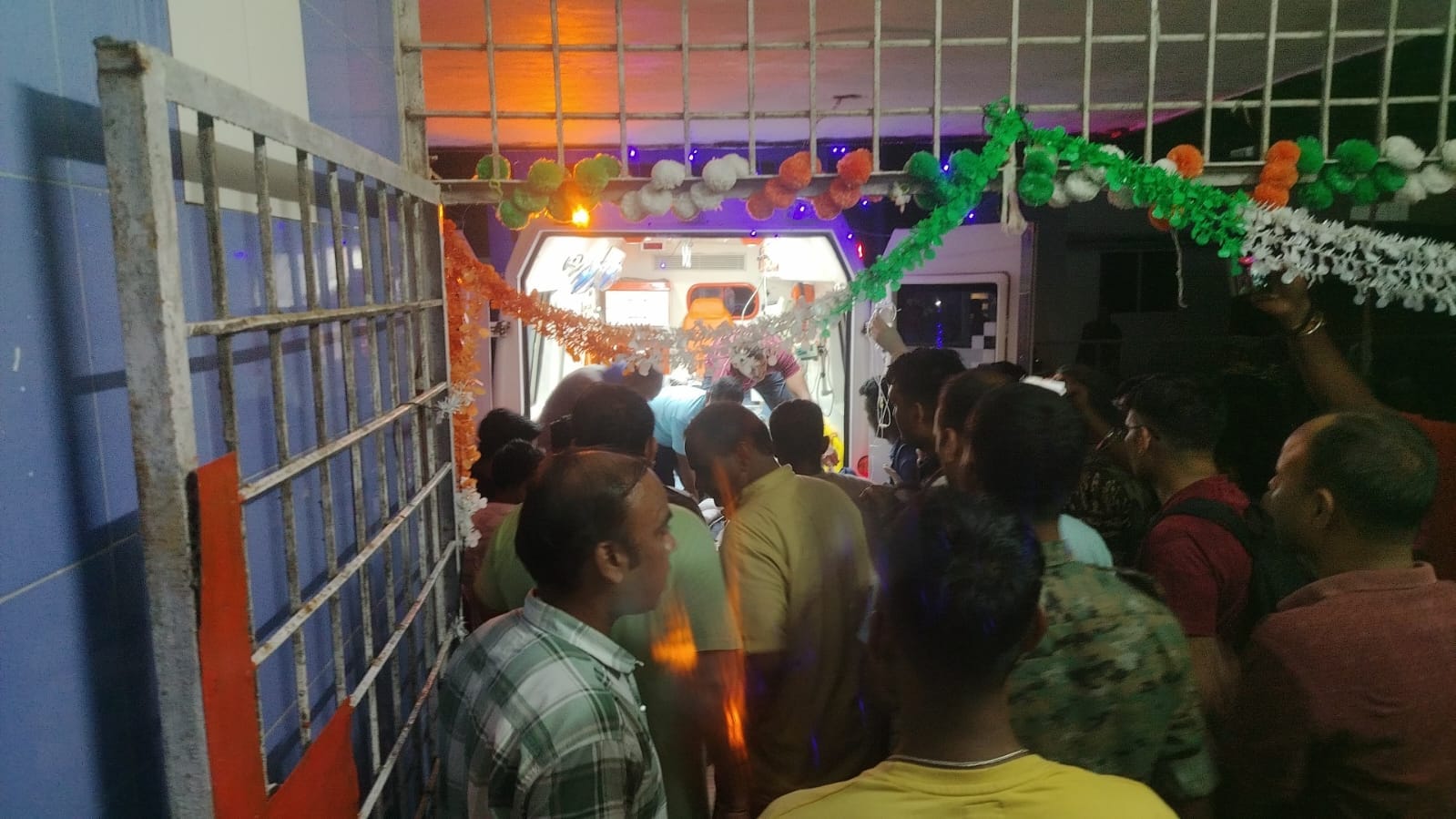 सुकमा में आईईडी ब्लास्ट
