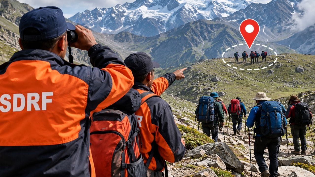 सांकेतिक तस्वीर।