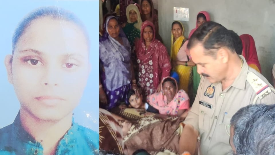 बिजनौर: नहाते समय टुल्लू पंप में करंट आने से वनकर्मी की मौत, परिवार का एकमात्र सहारा थीं सोनम