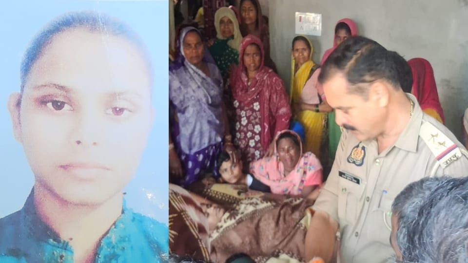 Bijnor: Forest department employee dies after suffering electric shock from a water pump while bathing