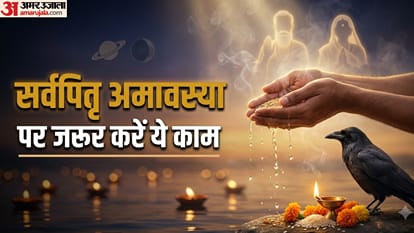 सर्वपितृ अमावस्या 2026