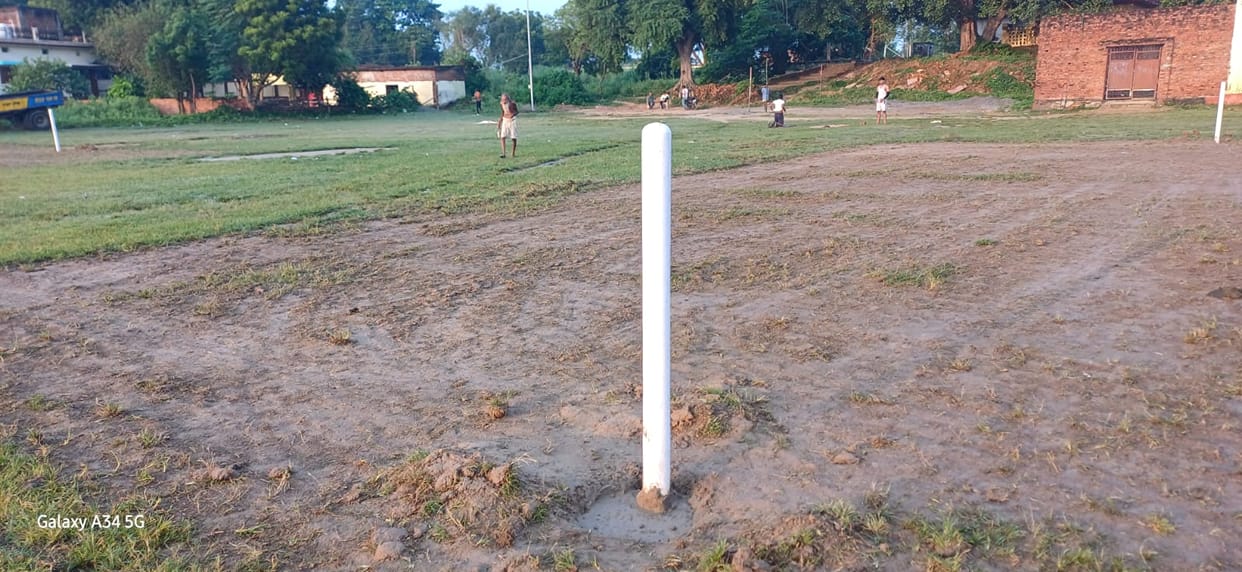 Players gather Tanda Kala Chandauli October 9 preparations divisional Kho-Kho competition