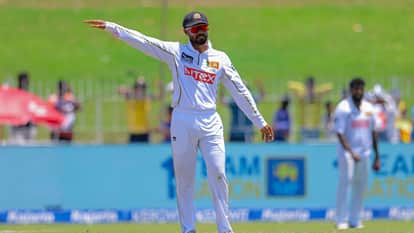 Kusal Mendis appointed new Test captain of Sri Lanka know details