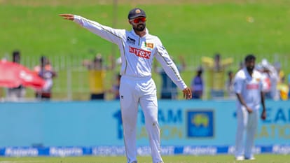 Kusal Mendis appointed new Test captain of Sri Lanka know details