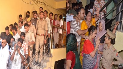 ADA action on Aligarh Tulsi Residency