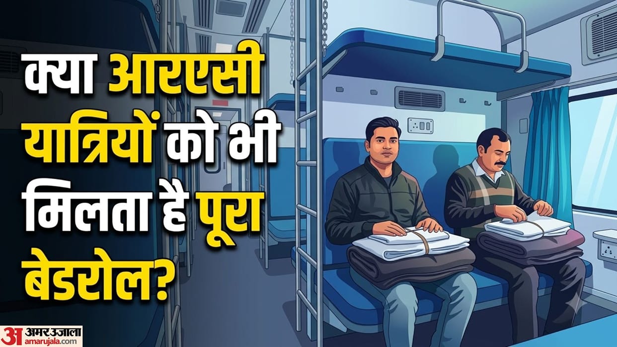 RAC Ticket Rules in Indian Railways: How Many People Share a Seat and Your Rights Explained