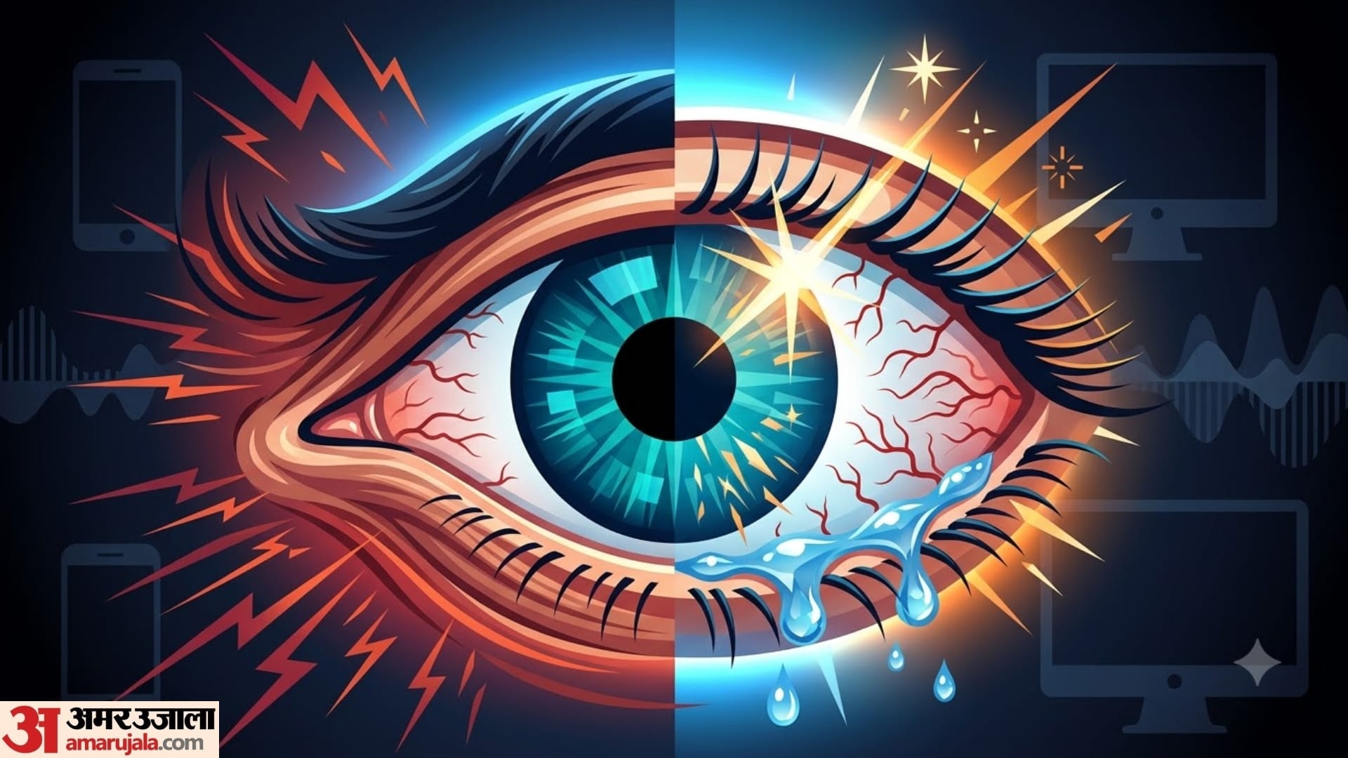 World Sight Day 2026  7 Warning Signs of Weak Eyesight You Should Not Ignore