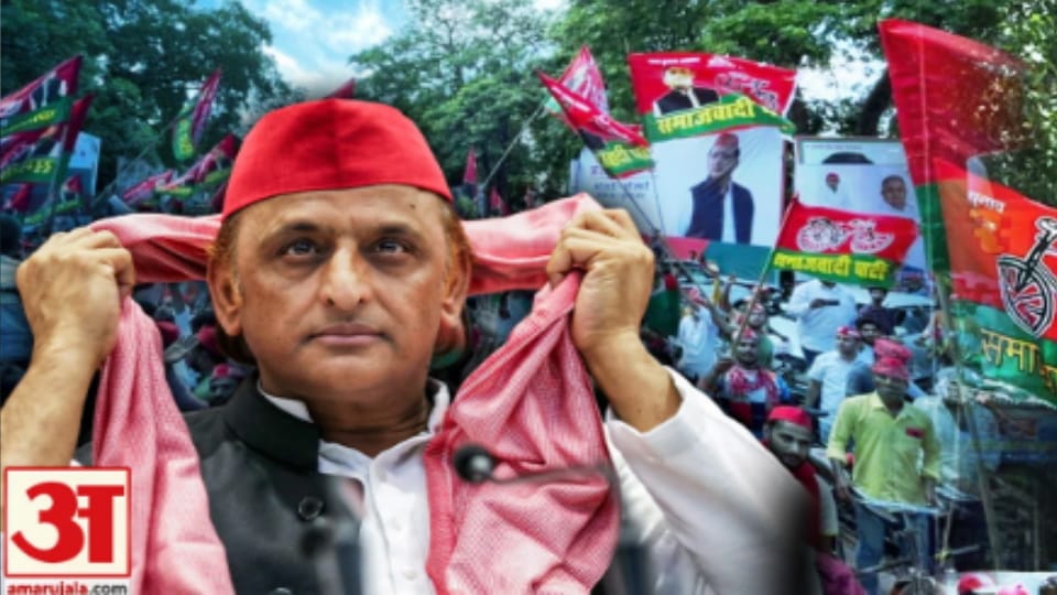 Meerut South Assembly Seat Emerges as a Key Battleground for SP Amid Ticket Race and Factional Tensions