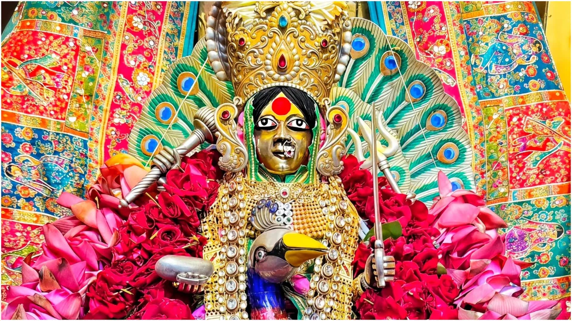 Gujarat Devi Mata temples Visit During navratri Gujarat Ke Mandir
