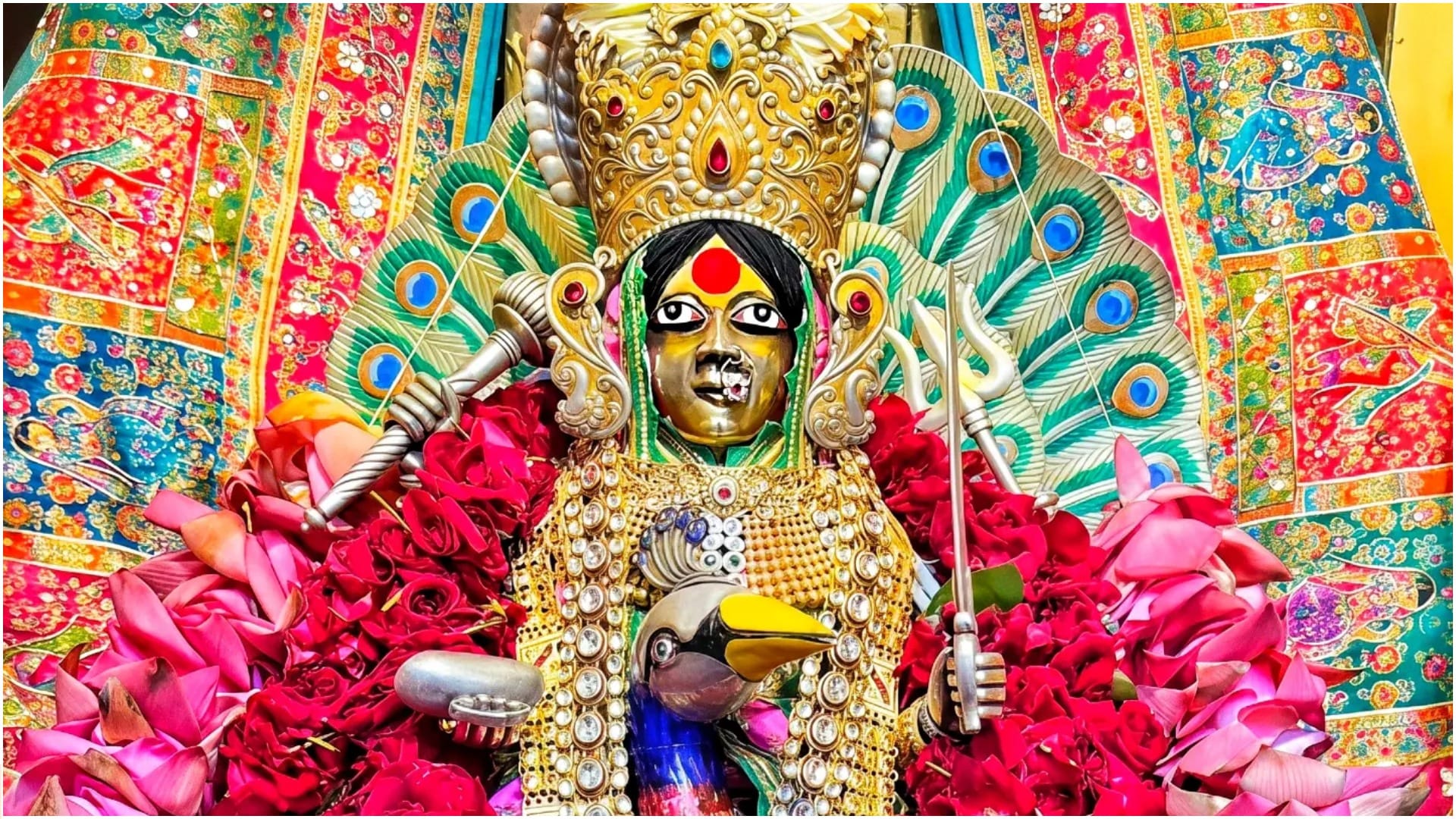 Gujarat Devi Mata temples Visit During navratri Gujarat Ke Mandir
