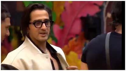 Bigg boss 20 controversy Aman Gandhis increasing population remark to Qazi Touqeer sparks row