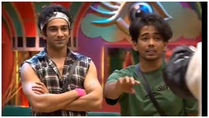 Bigg boss 20 controversy Aman Gandhis increasing population remark to Qazi Touqeer sparks row