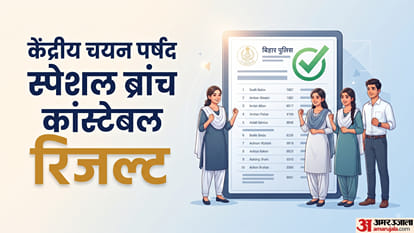 Bihar Police Special Branch Constable Result