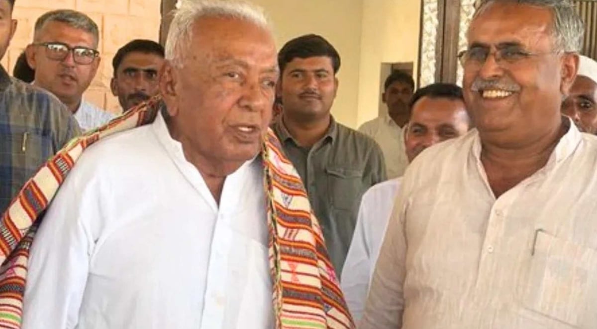 बाड़मेर: पंचायत चुनाव से पहले बदले सियासी समीकरण, अमीन खान और फतेह खान आए साथ; भाजपा-आरएलपी भी सक्रिय
