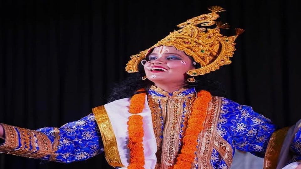 Now daughters are taking charge of small to important roles in Ramlila haldwani