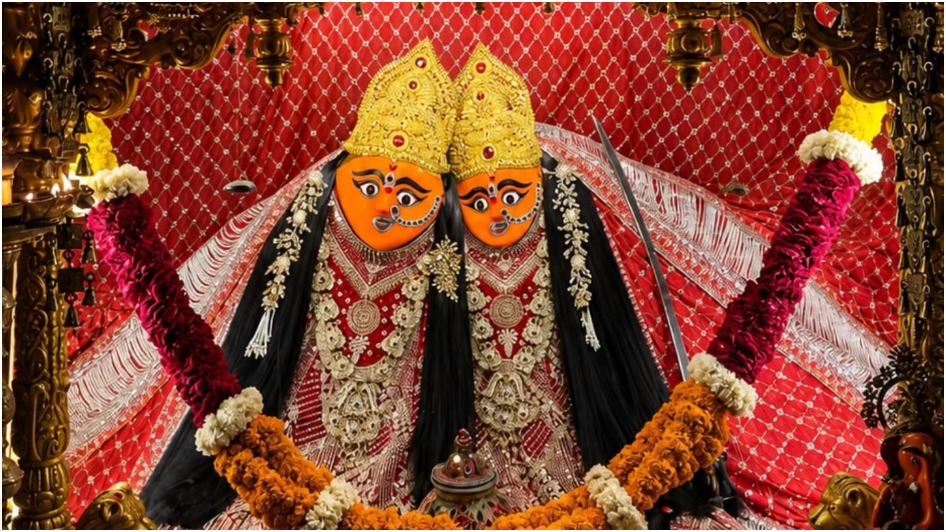 Gujarat Devi Mata temples Visit During navratri Gujarat Ke Mandir