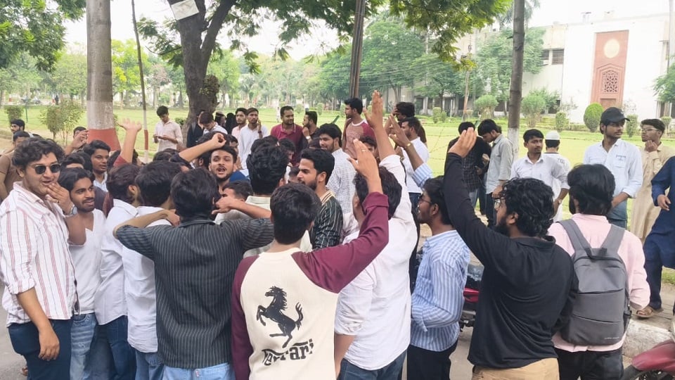 जेन-जी की जीत: एएमयू छात्र संघ चुनाव घोषित, 5 नवंबर को मतदान और मतगणना