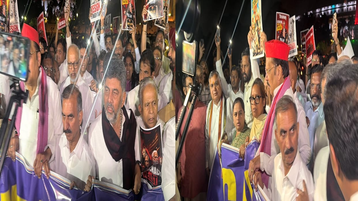 INDIA Alliance: Chief Minister Sukhvinder Sukhu participated in the Congress high command meeting and the prot