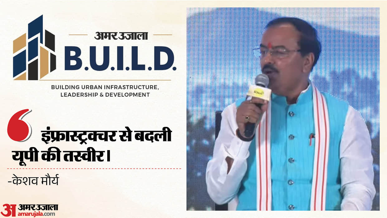 Build 2026 Lucknow: Responding to a question about CM Yogi being the face for the election, Keshav Maurya said