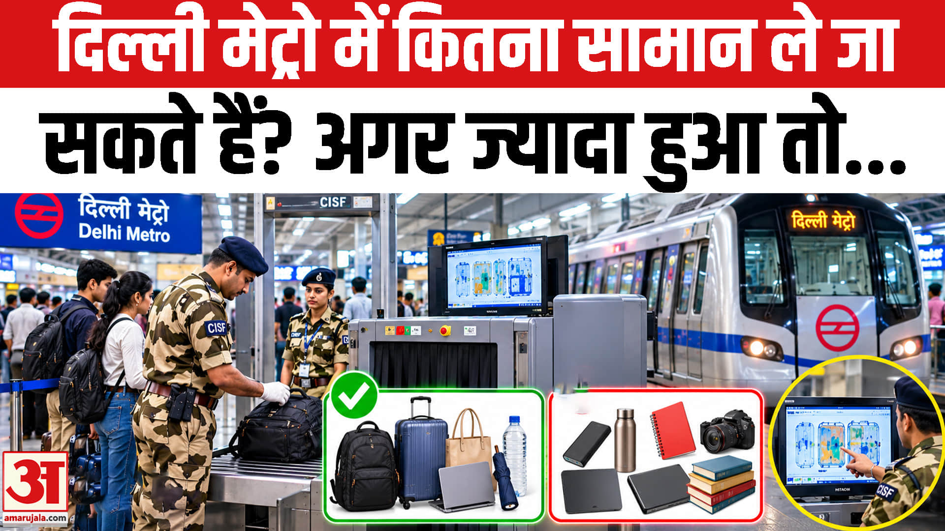 दिल्ली मेट्रो