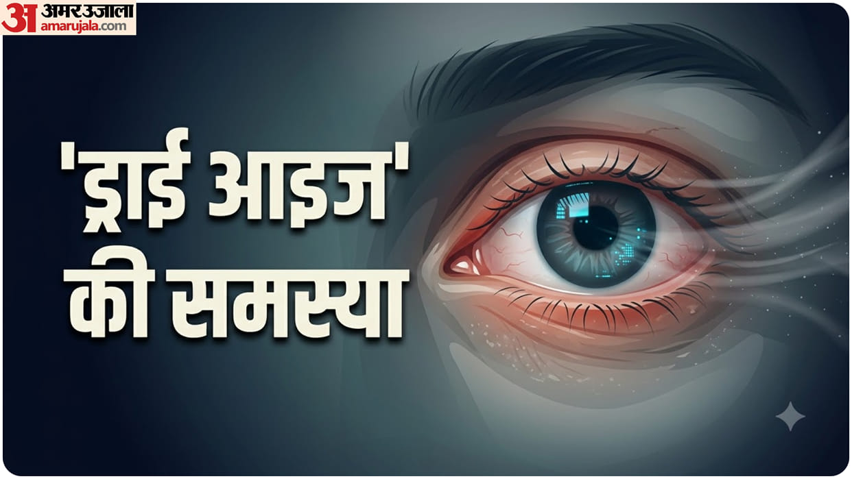 Why our Eyes Feel Dry Common Daily Habits for Dry Eyes and Burning Sensation