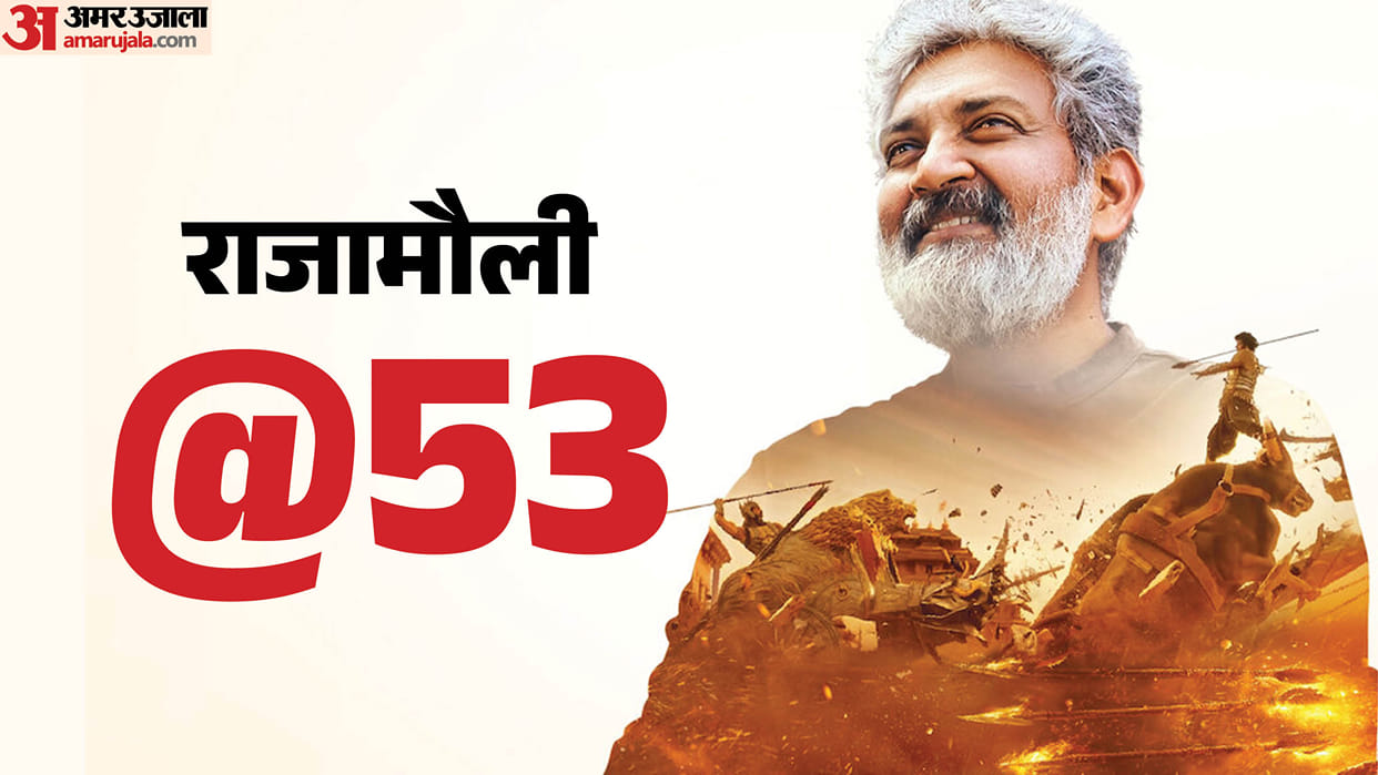 Birthday Special From Baahubali RRR To Varanasi How SS Rajamouli Became One Of Indias Highest Paid Directors