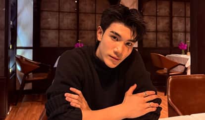 Thai Actor Fourth Nattawat Apology From Indian Fans After Backlash Bollywood Hero Segment