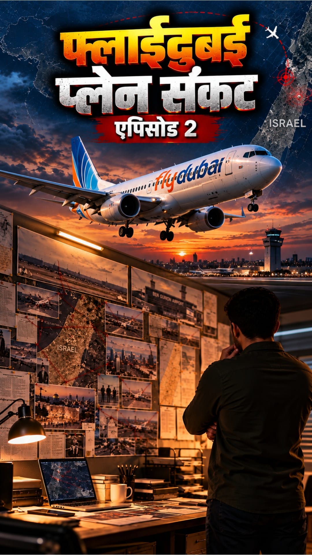 Flydubai Plane Incident