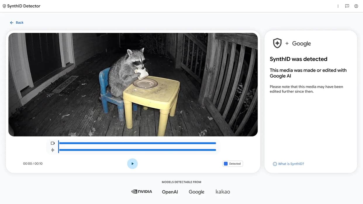 Google Opens SynthID Detector Everyone: How Check AI-Generated Images, Videos, Audio