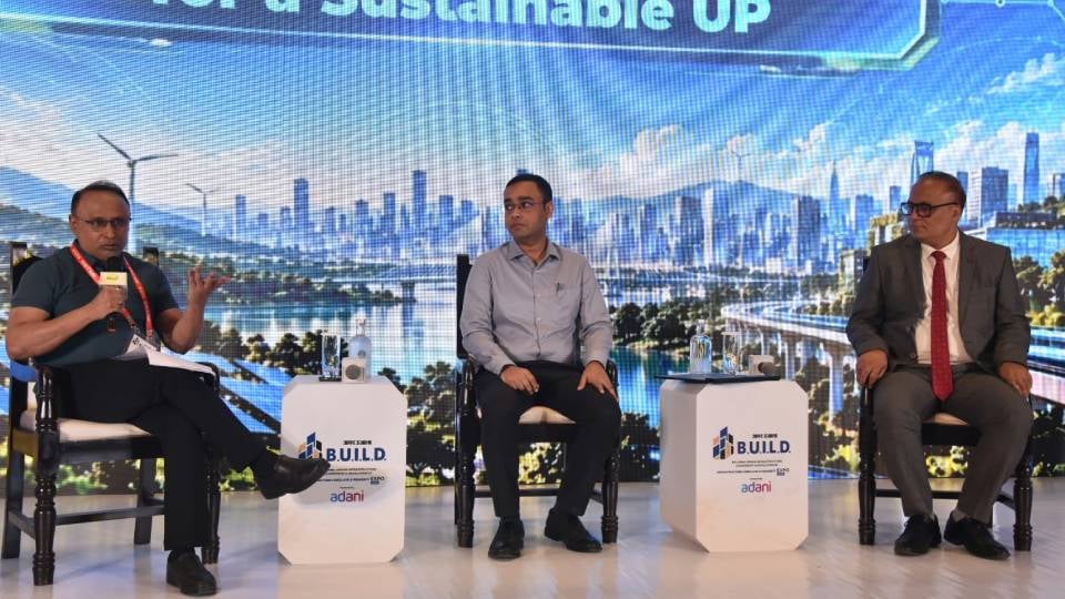 Build 2026 Lucknow Live: विशेषज्ञ बोले- स्वच्छ वायु सर्वेक्षण में लखनऊ प्रथम, तेजी से सुधरी हवा की गुणवत्ता