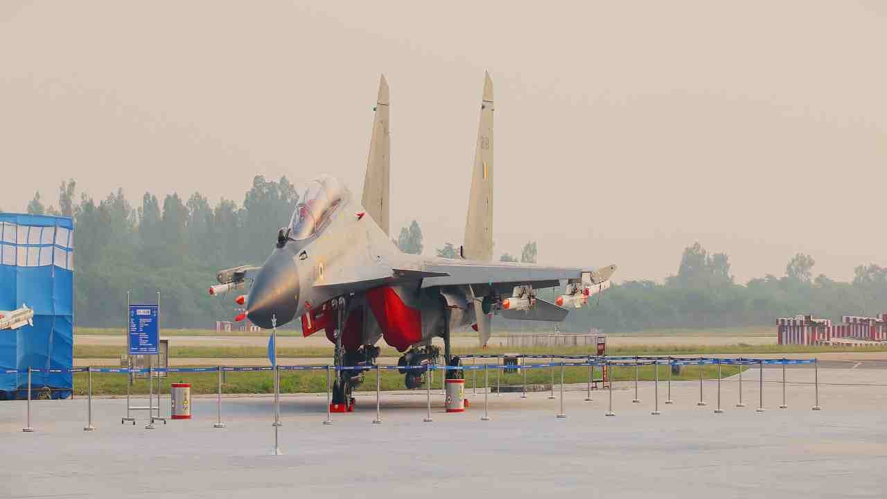 IAF celebrates its 94th Raising Day with grandeur Air Chief AP Singh takes salute at parade photos