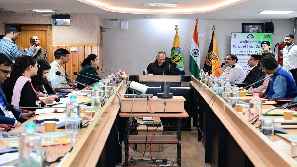 World Standards Day: Himachal Police to take action against counterfeit and substandard products.
