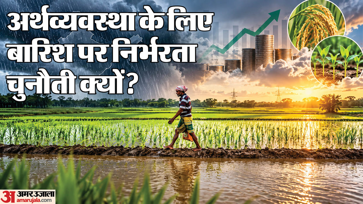 Rain Dependence a Major Challenge for India's Rural Economy: UN Official