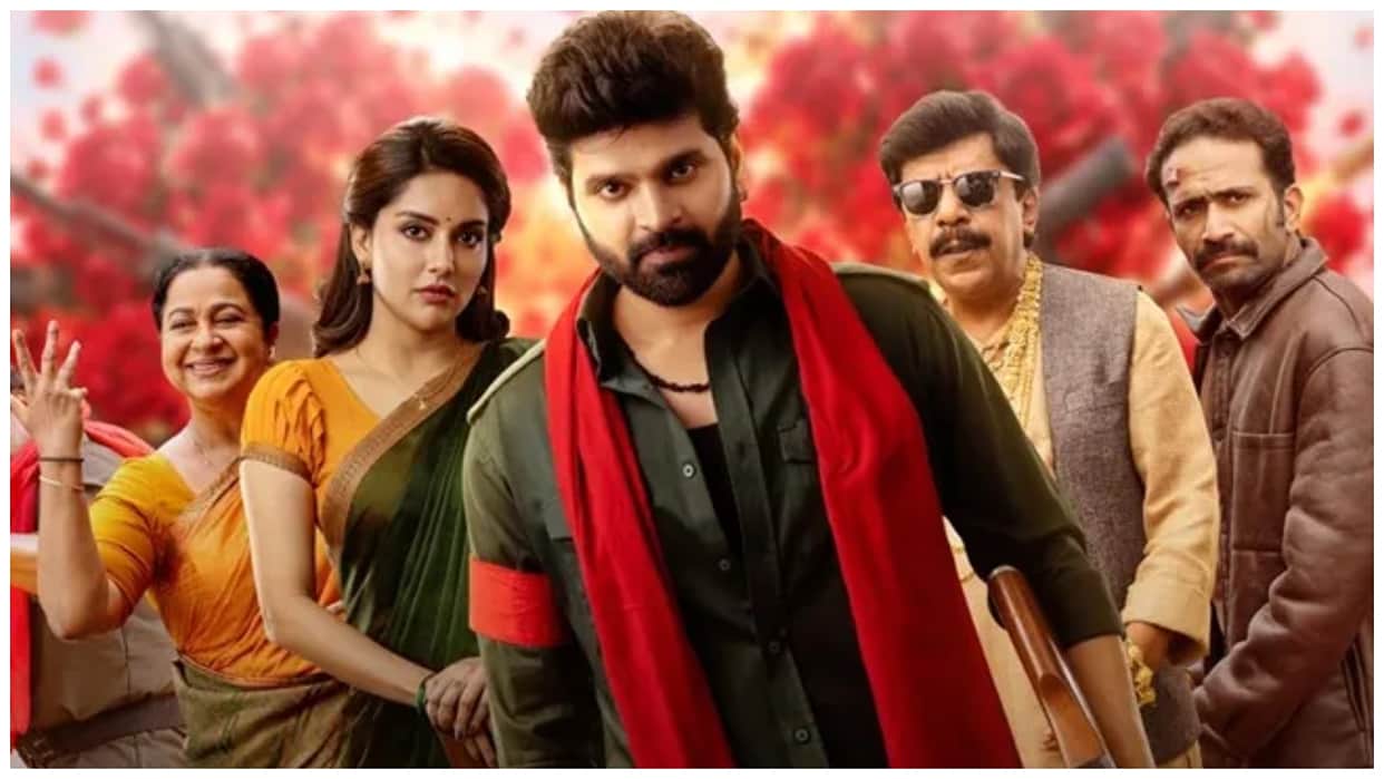 why Comrade Kalyan in trends know the release date cast and story of Telegu film