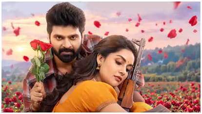 why Comrade Kalyan in trends know the release date cast and story of Telegu film