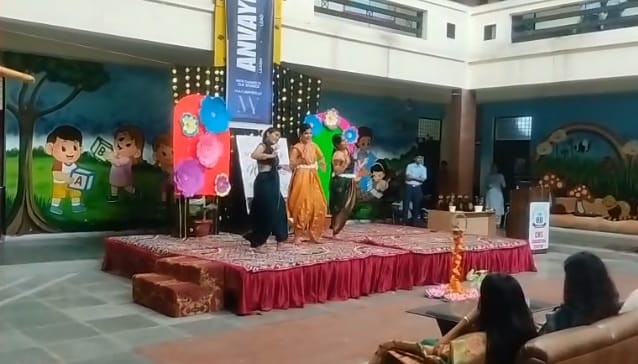 Kanpur Anvay Loktantra 1.0 kicks off at CHS Centre over 180 students participate and showcase their talent