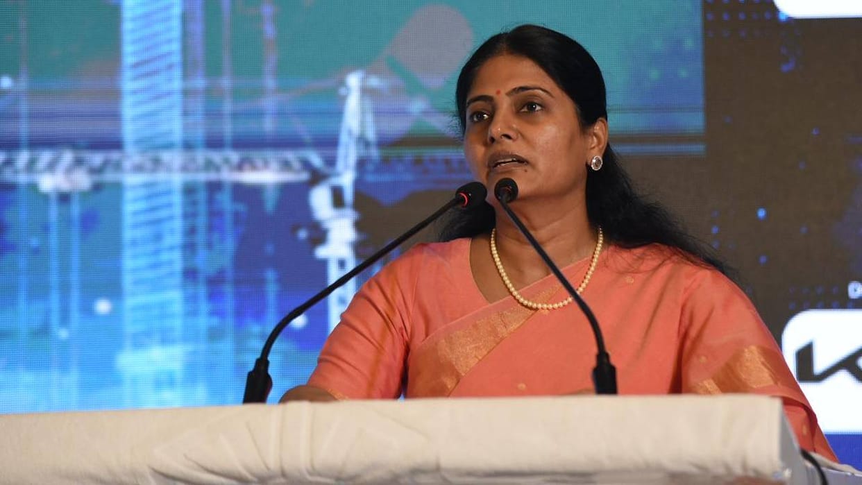 Build 2026 Lucknow:अनुप्रिया पटेल ने कहा- बिना डॉक्टर की सलाह के न लें  एंटीबॉयोटिक, होंगी ये समस्याएं - Build 2026 Lucknow: Anupriya Patel Says—do  Not Take Antibiotics Without A Doctor's ...