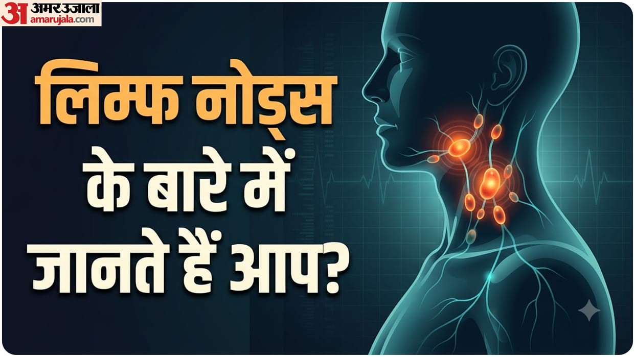 what is lymph node Why Lymph Nodes Swell and When You Should Worry