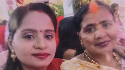 UP: Major incident in Lucknow; Home Guard strangles wife and daughter to death, then calls the police himself.