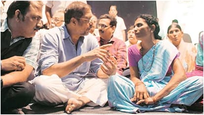 Nana Patekar memories life films dialogue social work and personality