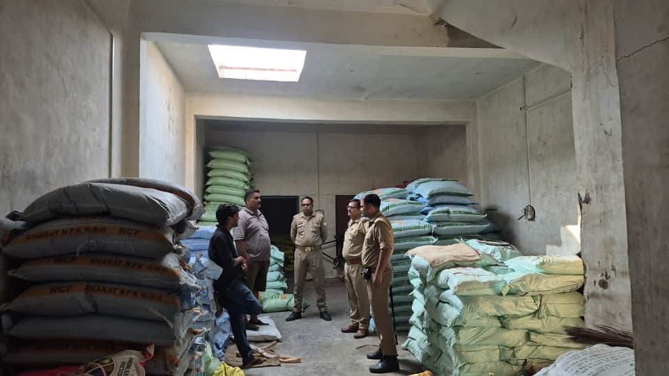 Three Shops Burgled in Aliganj, Repeat Theft Reported Within Five Months