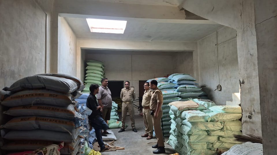 Three Shops Burgled in Aliganj, Repeat Theft Reported Within Five Months