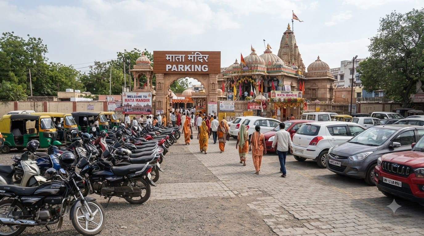 Navratri Temple Visit: How to Avoid Crowds and Plan Your Darshan