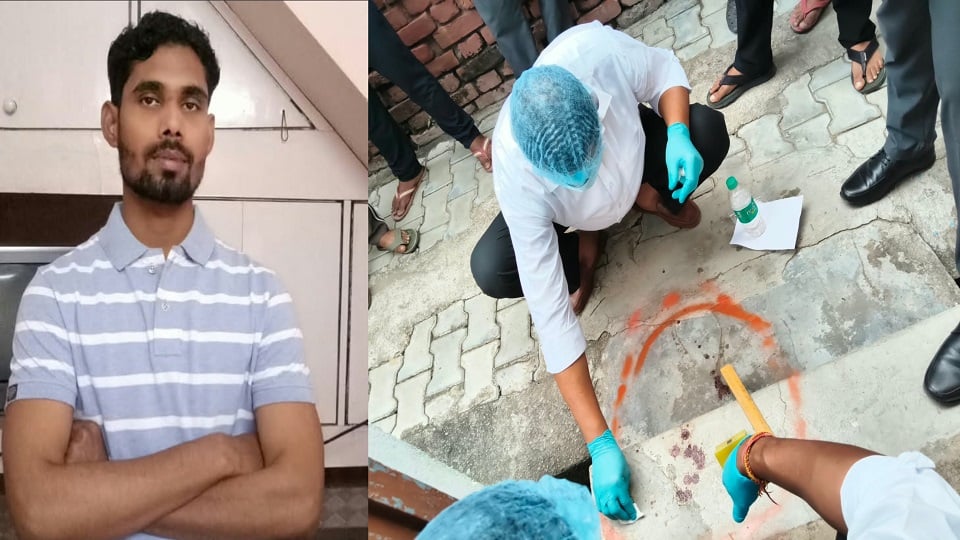 यूपी: मैनपुरी में युवक की संदिग्ध हालत में मौत, कमरे से तमंचा-कारतूस मिले; खुदकुशी की आशंका