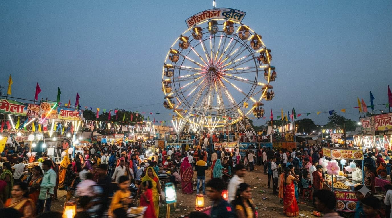 Dussehra Fair Safety Tips: Things to Keep in Mind While Visiting the Mela
