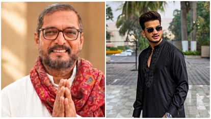 Munawar Faruqui Pays Tribute To Nana Patekar Refuses To Recreate Gesture For Photographers